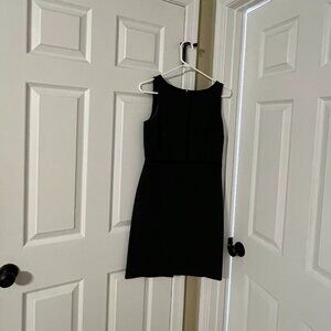 Loft Dark Green Dress